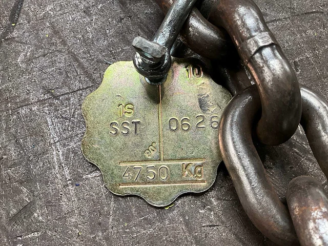 Hijsketting (7x) - afbeelding 9 van  22