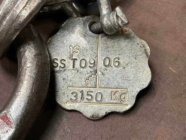 Hijsketting (8x) - afbeelding 17 van  20