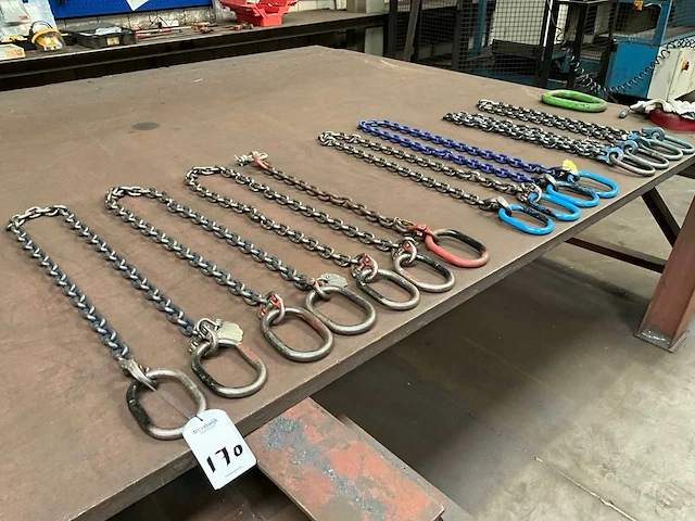 Hijsketting (8x) - afbeelding 13 van  20
