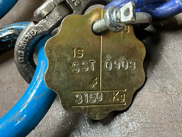 Hijsketting (8x) - afbeelding 8 van  20
