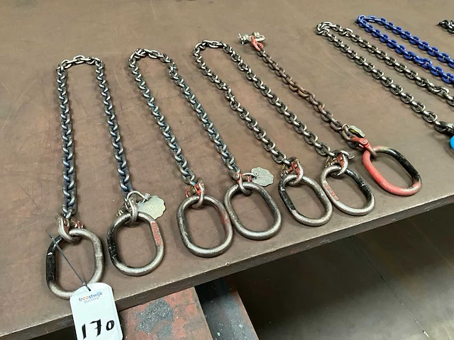 Hijsketting (8x) - afbeelding 14 van  20