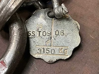 Hijsketting (8x) - afbeelding 17 van  20