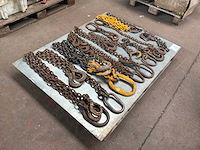 Hijsketting, divers (10x) - afbeelding 1 van  5