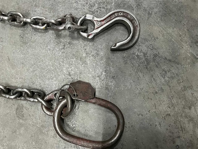 Hijsketting en hijsband - afbeelding 5 van  6