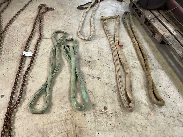 Hijsketting & hijsband (13x) - afbeelding 3 van  5