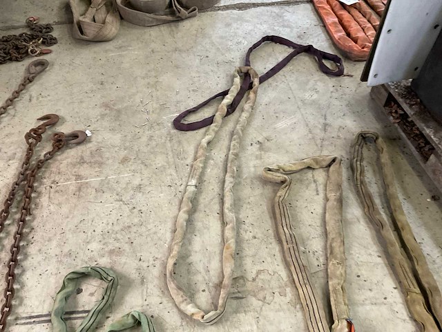 Hijsketting & hijsband (13x) - afbeelding 4 van  5