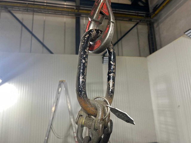 Hijsketting met haken - afbeelding 6 van  6