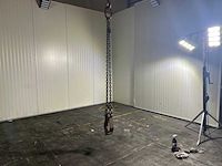 Hijsketting met haken - afbeelding 1 van  6