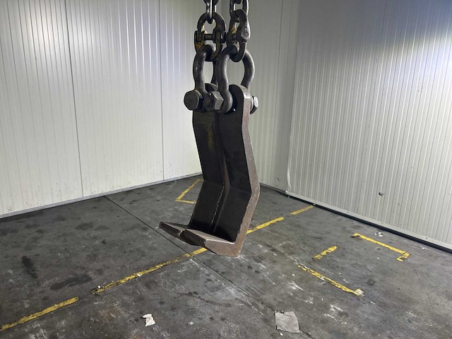 Hijsketting met haken - afbeelding 2 van  6