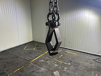 Hijsketting met haken - afbeelding 3 van  6