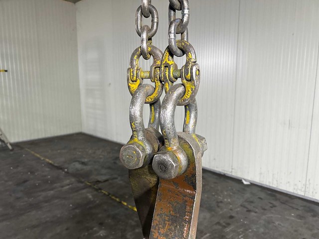 Hijsketting met haken - afbeelding 4 van  6