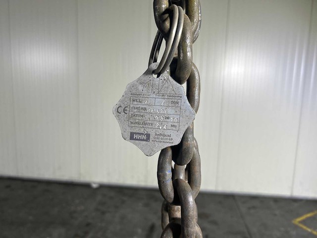 Hijsketting met haken - afbeelding 5 van  6