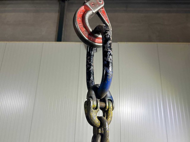 Hijsketting met haken - afbeelding 6 van  6