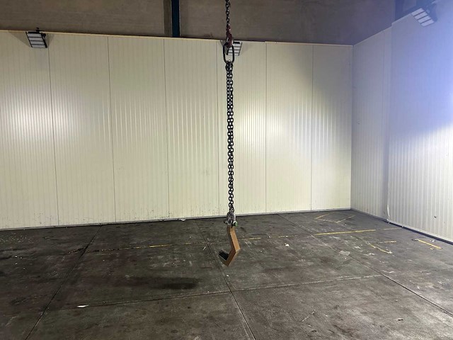 Hijsketting met haken - afbeelding 1 van  5