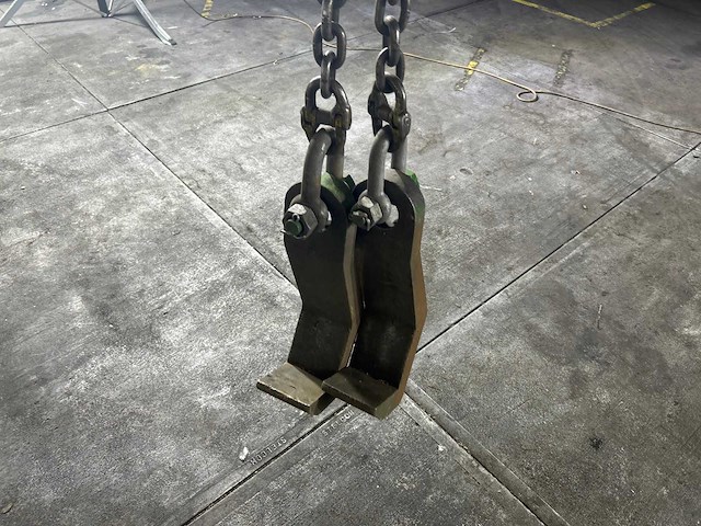 Hijsketting met haken - afbeelding 3 van  5