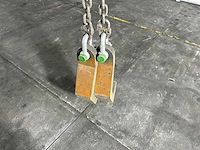 Hijsketting met haken - afbeelding 4 van  5