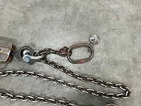 Hijsketting met platenklem - afbeelding 3 van  6