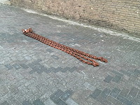Hijsketting tweesprong 10 ton 5.85m - afbeelding 1 van  7