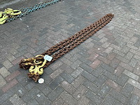 Hijsketting tweesprong 10 ton 5.95m - afbeelding 1 van  2