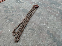 Hijsketting tweesprong 11.2 ton 5.95m - afbeelding 1 van  5