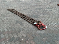 Hijsketting tweesprong 11.2 ton 5.95m - afbeelding 1 van  4