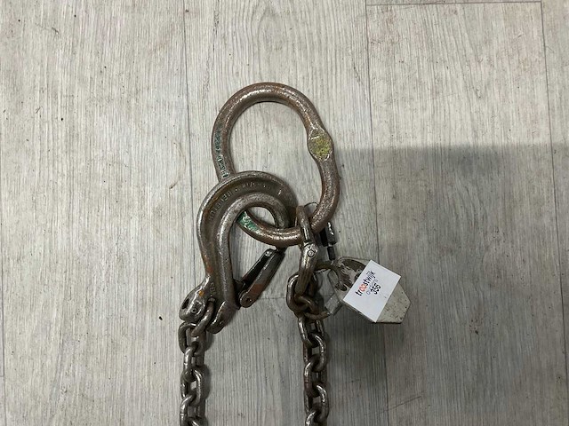 Hijsketting - afbeelding 2 van  3