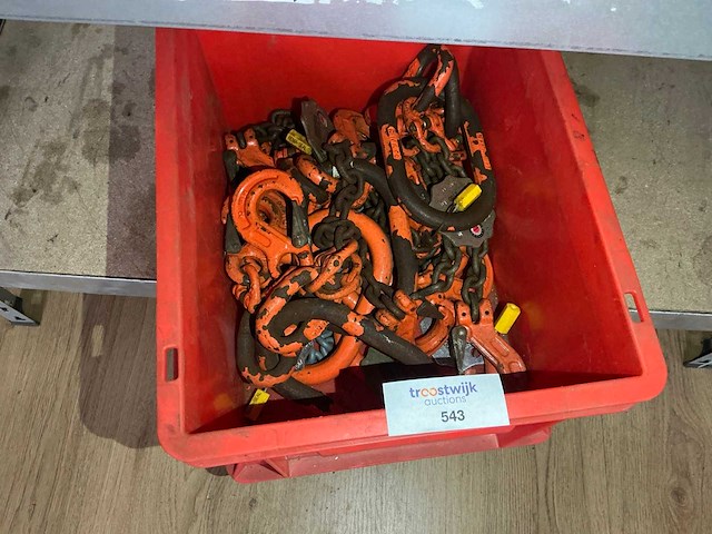 Hijsketting - afbeelding 1 van  2