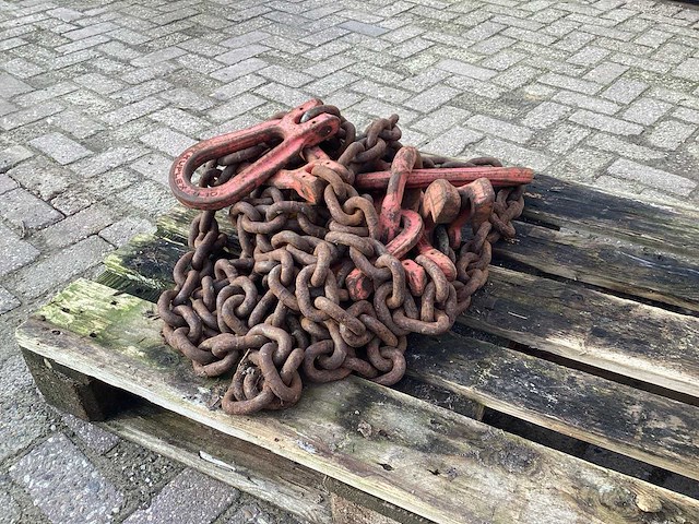 Hijsketting - afbeelding 1 van  9