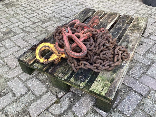 Hijsketting - afbeelding 2 van  9