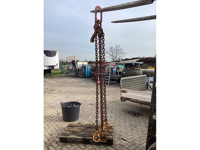 Hijsketting - afbeelding 7 van  9