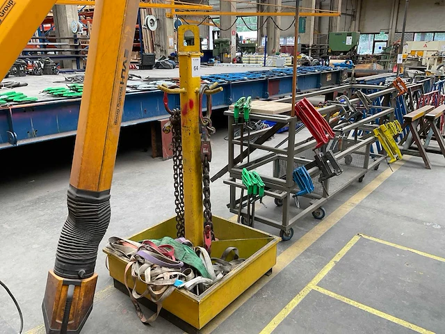 Hijskettingen en hijsbanden - afbeelding 2 van  7