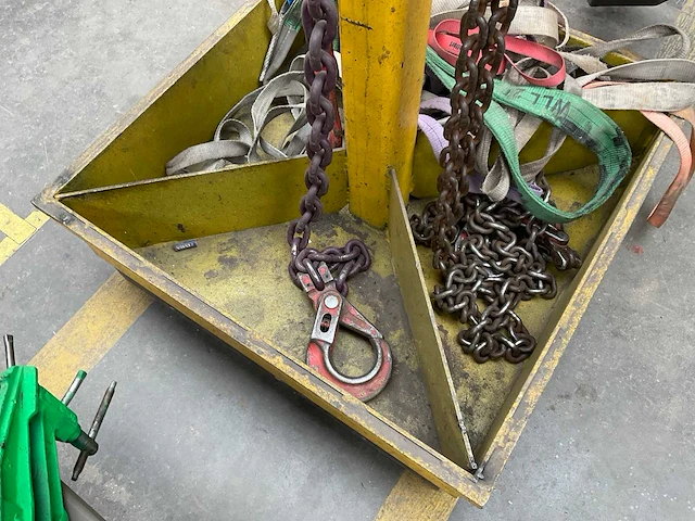 Hijskettingen en hijsbanden - afbeelding 7 van  7