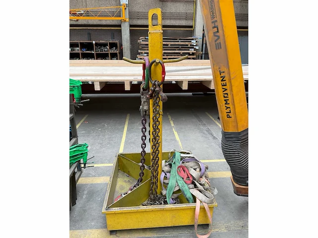 Hijskettingen en hijsbanden - afbeelding 4 van  7