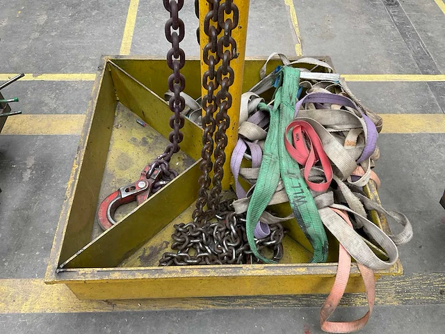 Hijskettingen en hijsbanden - afbeelding 5 van  7