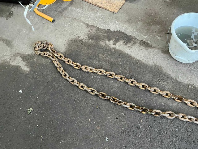 Hijskettingen en sluitingen - afbeelding 3 van  6