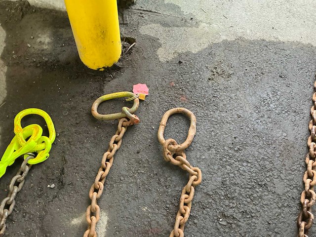 Hijskettingen en sluitingen - afbeelding 5 van  6