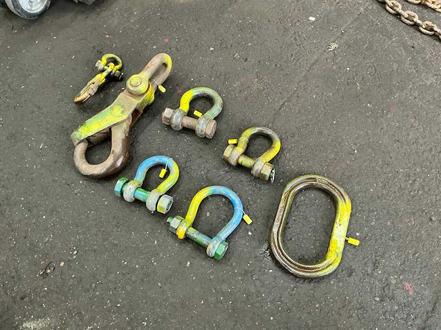 Hijskettingen en sluitingen - afbeelding 6 van  6
