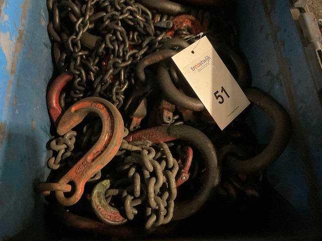 Hijskettingen - afbeelding 2 van  3