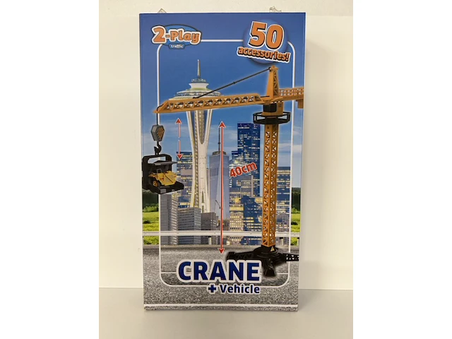 Hijskraan 40 cm - afbeelding 1 van  5