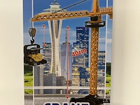 Hijskraan 40 cm