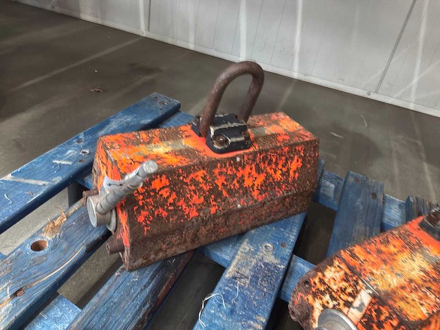 Hijsmagneet (2x) - afbeelding 3 van  4