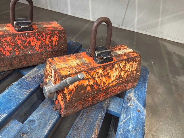 Hijsmagneet (2x) - afbeelding 4 van  4