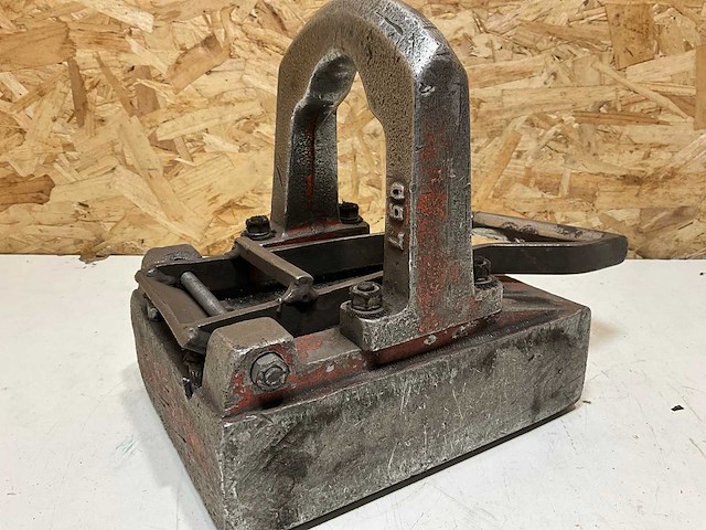 Hijsmagneet - afbeelding 3 van  4
