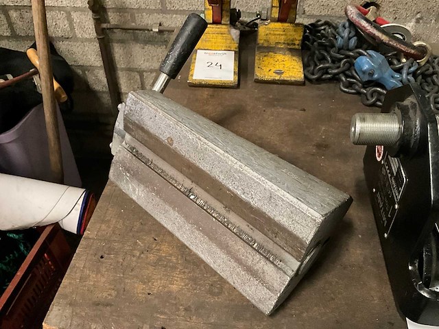 Hijsmagneet - afbeelding 3 van  3