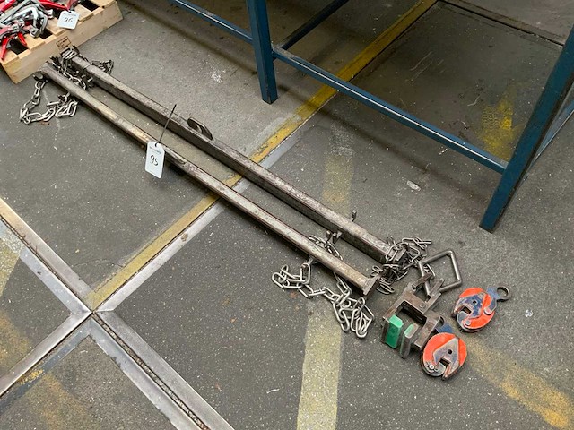 Hijsmateriaal (5x) - afbeelding 1 van  3