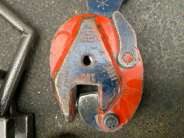 Hijsmateriaal (5x) - afbeelding 3 van  3