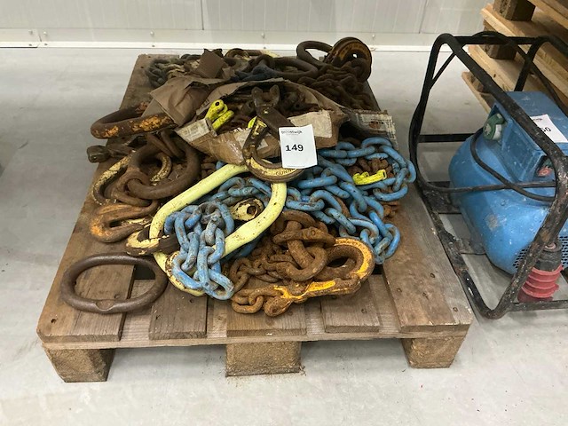 Hijsmateriaal divers - afbeelding 2 van  5