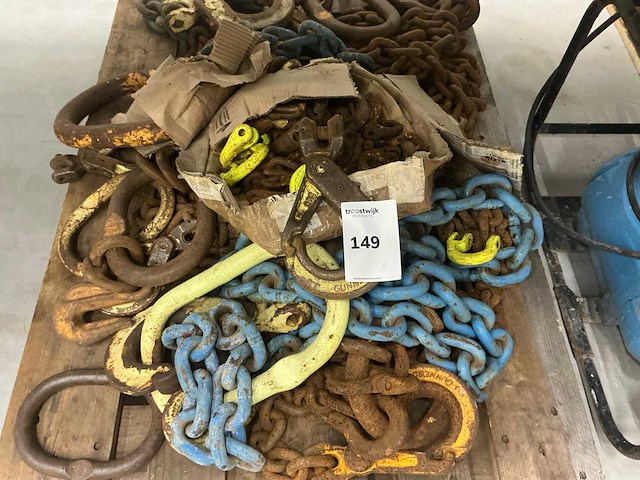 Hijsmateriaal divers - afbeelding 5 van  5