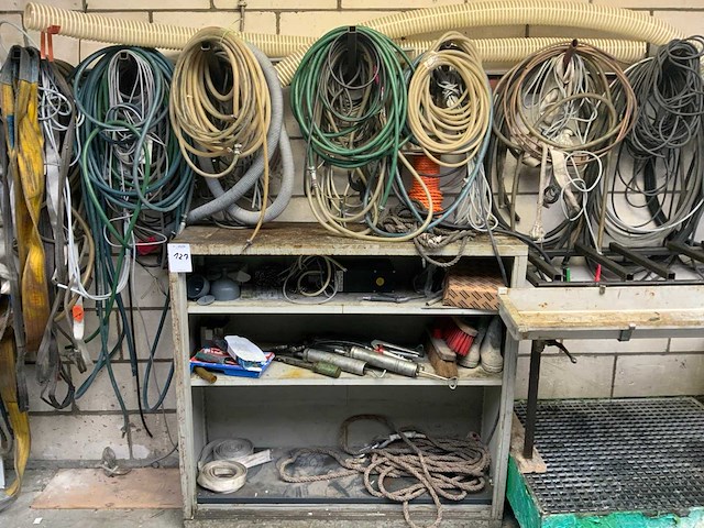 Hijsmateriaal en diversen - afbeelding 3 van  4