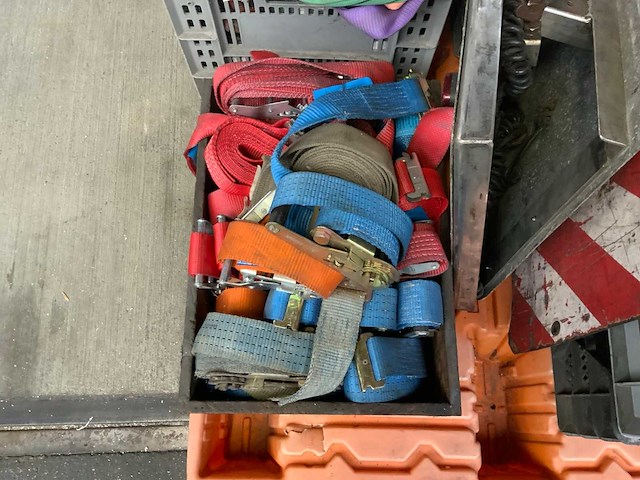Hijsmateriaal en spanbanden - afbeelding 2 van  5